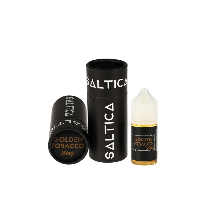 Saltica - Golden Tobacco