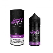 Nasty Juice - Asap Grape Orjinal Salt Likit
