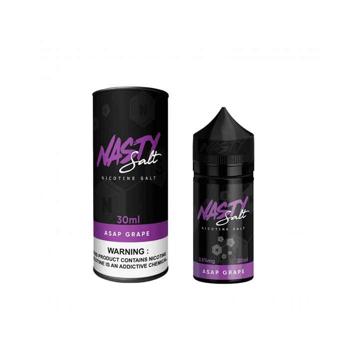 Nasty Juice - Asap Grape