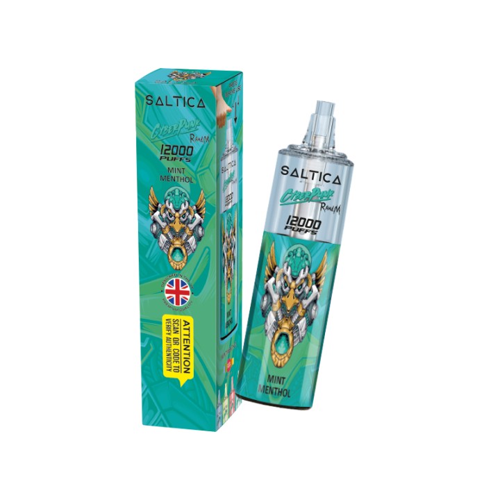 Saltica - Cyberpunk 12000 Orjinal Kullan At