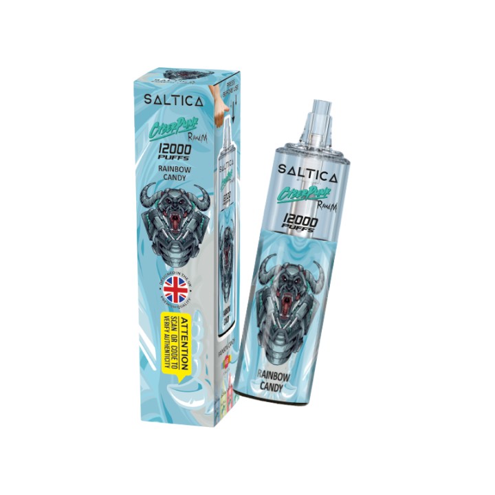 Saltica - Cyberpunk 12000