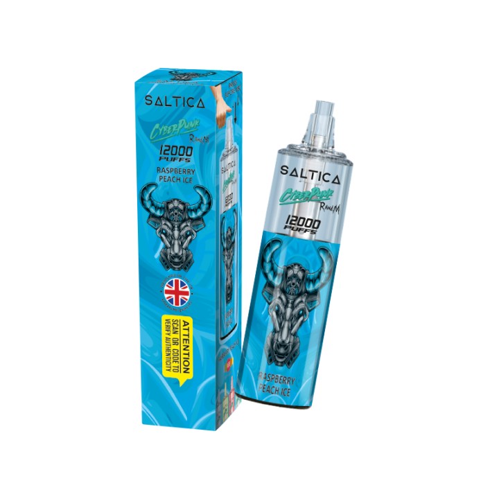 Saltica - Cyberpunk 12000 Orjinal Kullan At