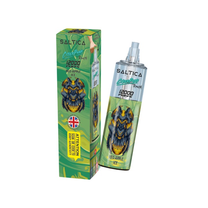 Saltica - Cyberpunk 12000 Orjinal Kullan At