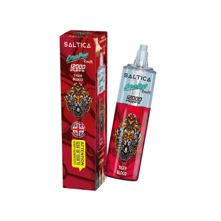 Saltica - Cyberpunk 12000 Orjinal Kullan At