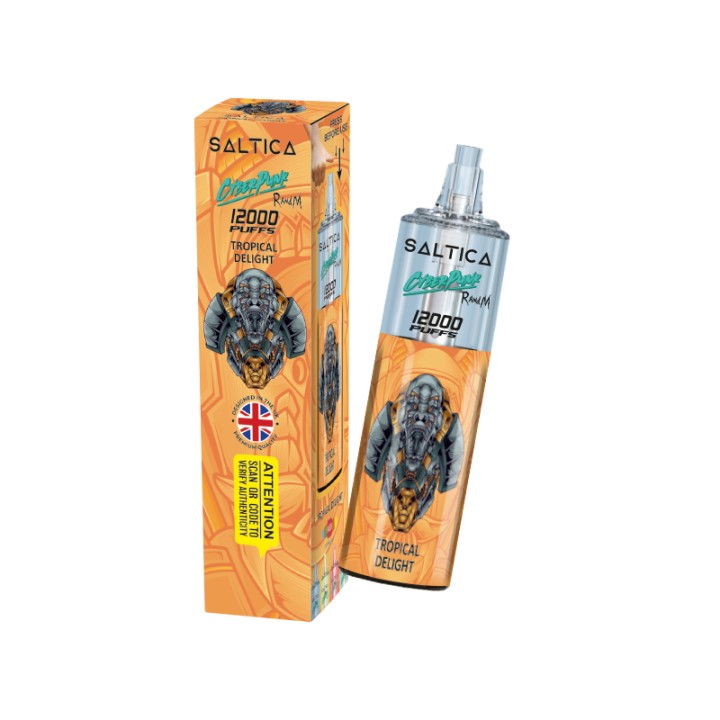 Saltica - Cyberpunk 12000 Orjinal Kullan At