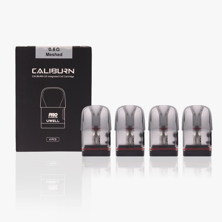 Uwell - Caliburn G3 Orjinal Kartuş