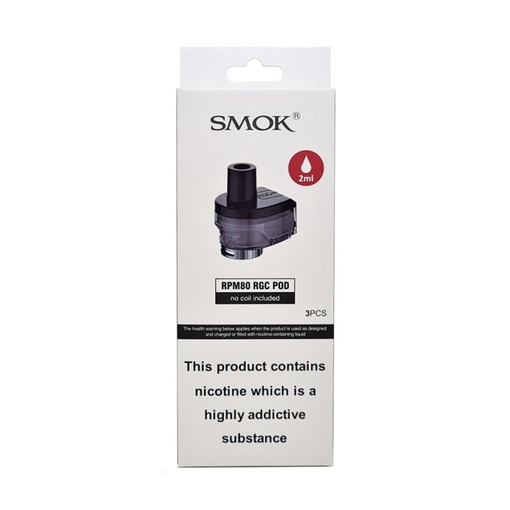 Smok - RPM80