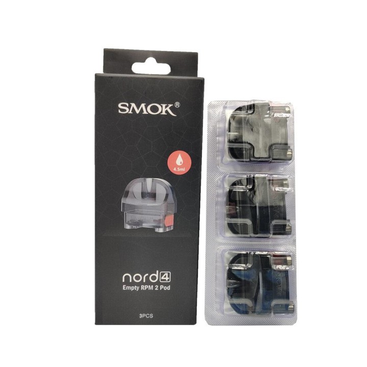 Smok - Nord 4 Orjinal Kartuş