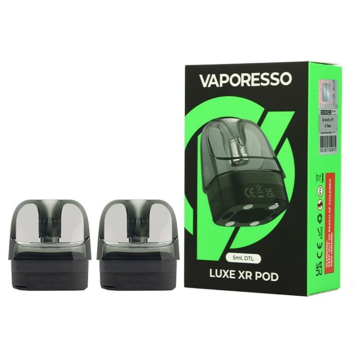 Vaporesso - Luxe XR Orjinal Kartuş