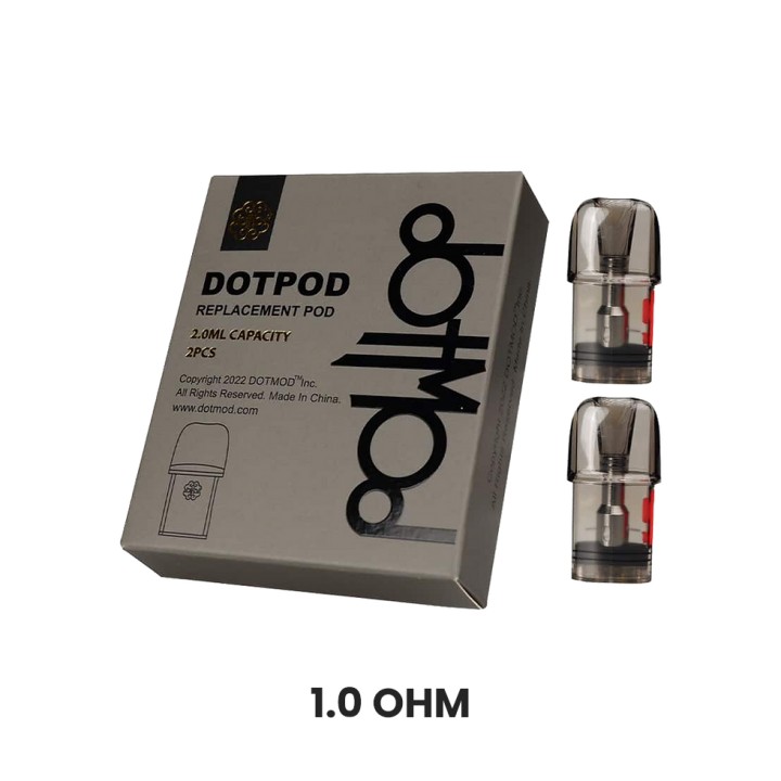 DotMod - DotPod - Nano Orjinal Kartuş