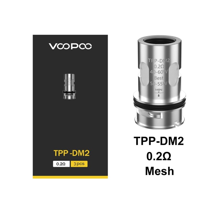 Voopoo - TPP Orjinal Coil