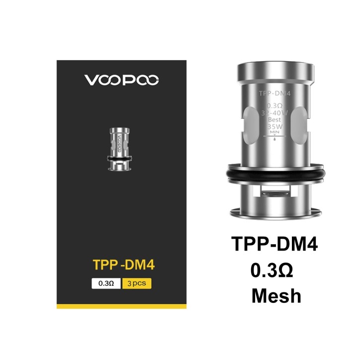 Voopoo - TPP Orjinal Coil