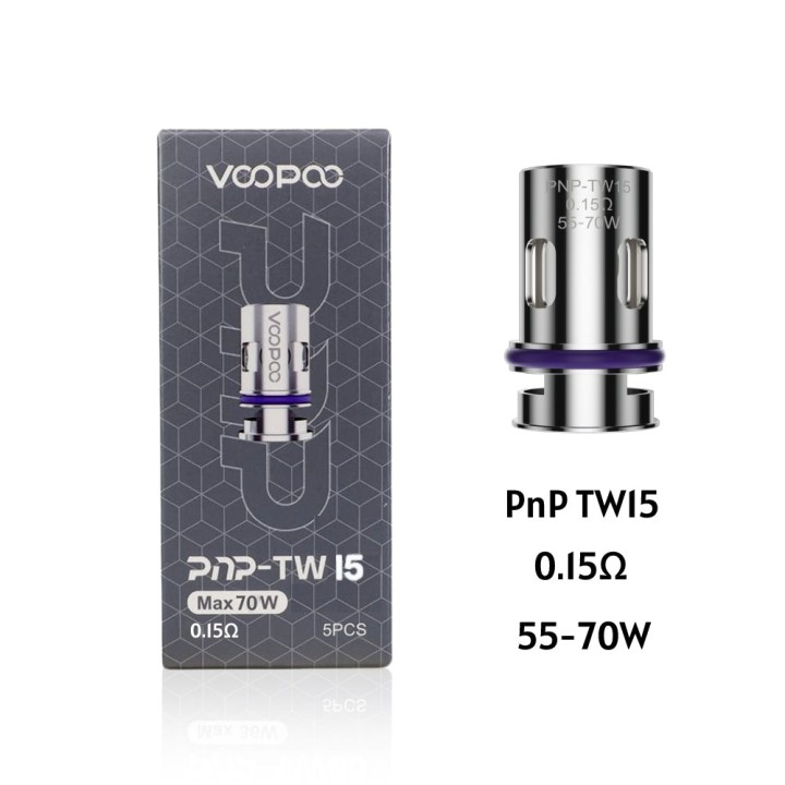 Voopoo - Pnp-TW Orjinal Coil