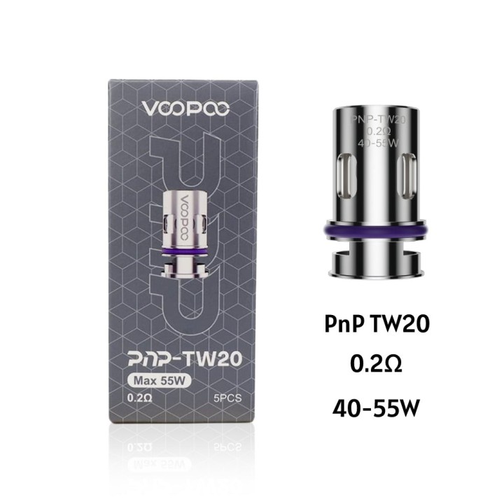 Voopoo - Pnp-TW Orjinal Coil