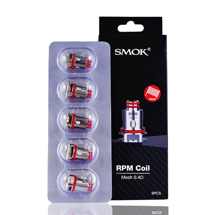 Smok - RPM Orjinal Coil