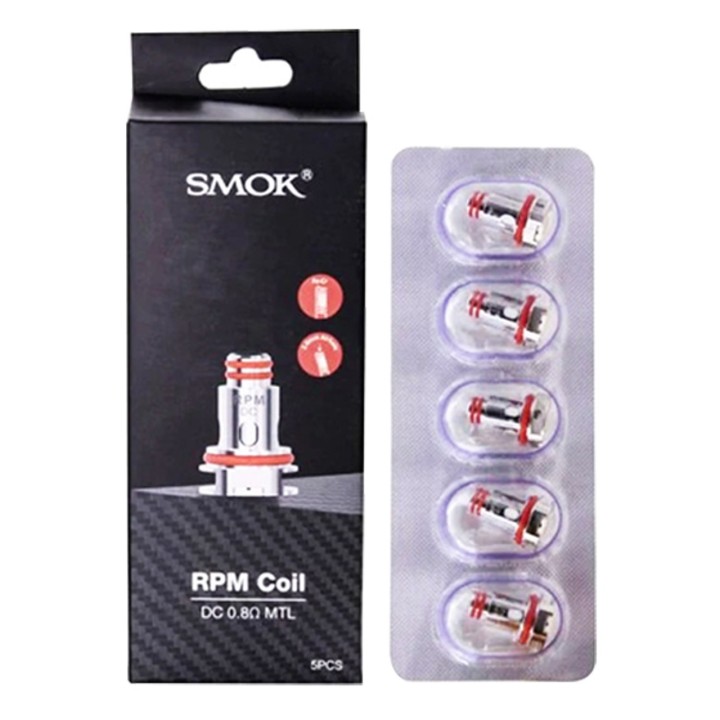 Smok - RPM Orjinal Coil