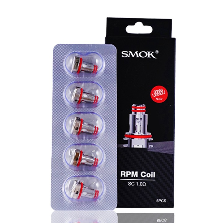 Smok - RPM Orjinal Coil