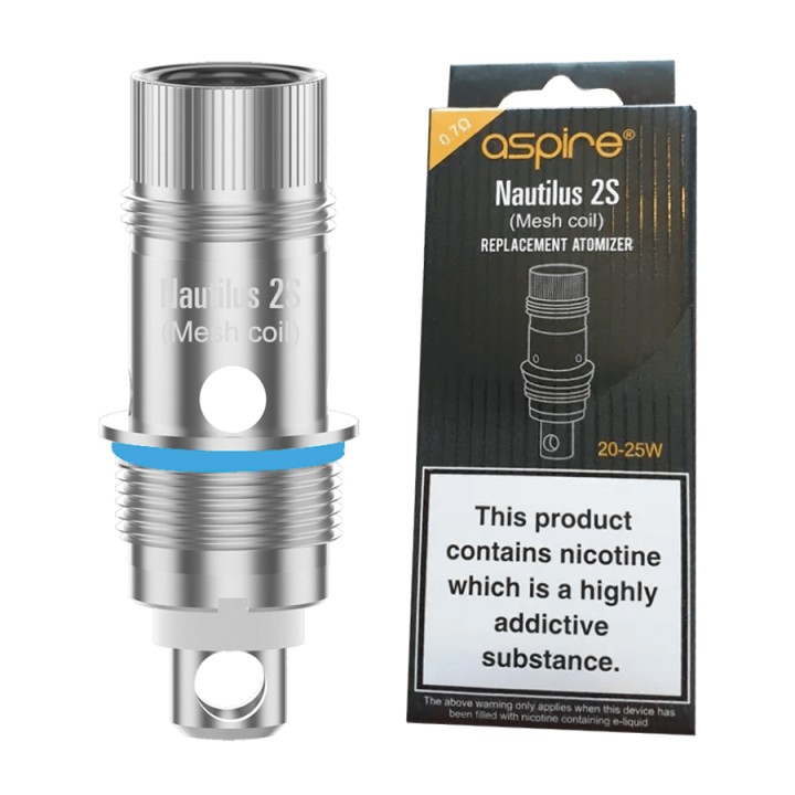 Aspire - Nautilus BVC