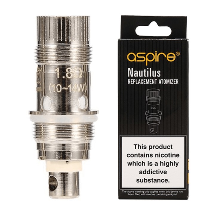 Aspire - Nautilus BVC