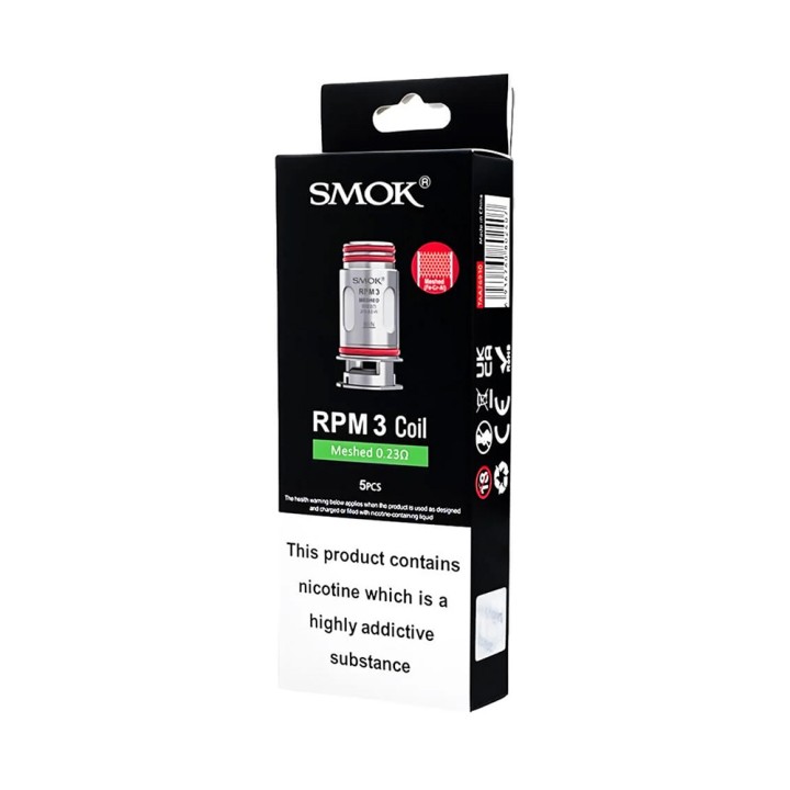 Smok - RPM 3 Orjinal Coil