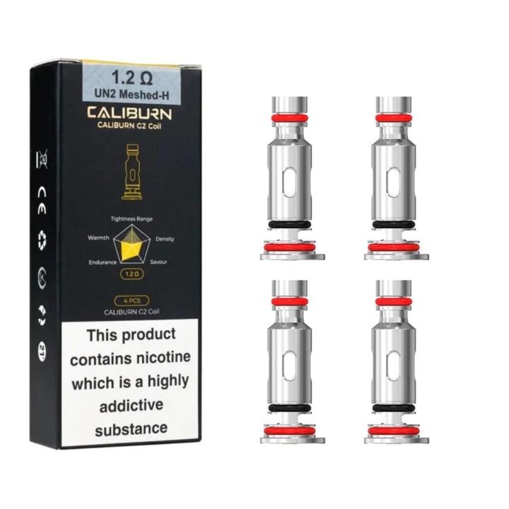Uwell - Caliburn G G2 GK2 Orjinal Coil