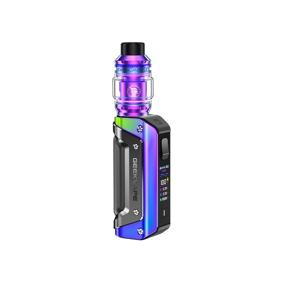 GeekVape - Aegis Solo 3 Orjinal Pod Mod