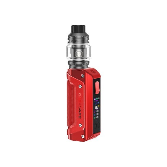 GeekVape - Aegis Solo 3 Orjinal Pod Mod