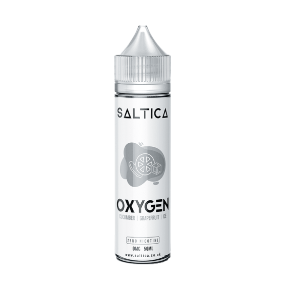 Saltica - Oxygen 50 ML