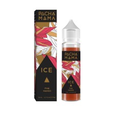 Pacha Mama - Iced Pink Mango Orjinal E-Likit