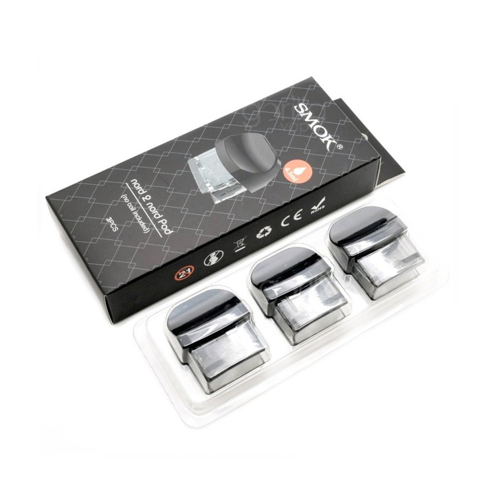 Smok - Nord 2 Orjinal Kartuş