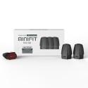 Justfog - Minifit 3'lü Paket Orjinal Kartuş