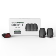 Justfog - Minifit 3'lü Paket Orjinal Kartuş