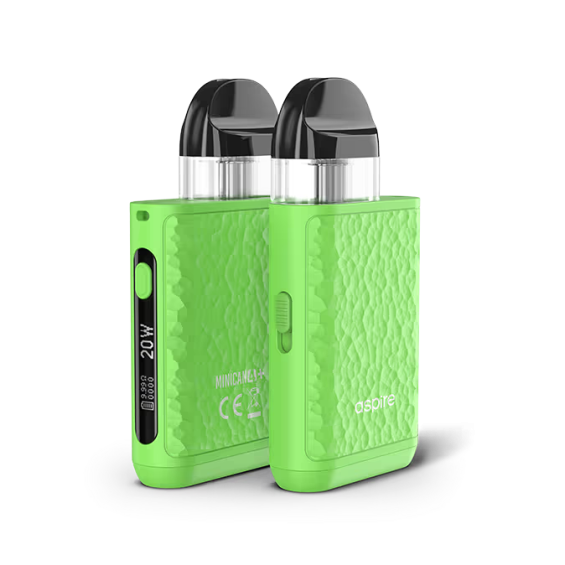 Aspire - Minican 4 Plus