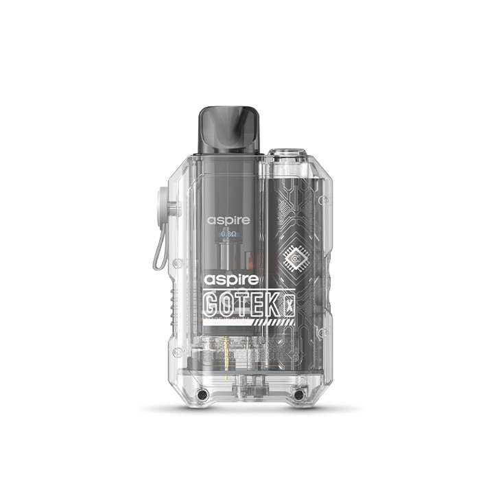 Aspire - Gotek X Orjinal Pod Mod