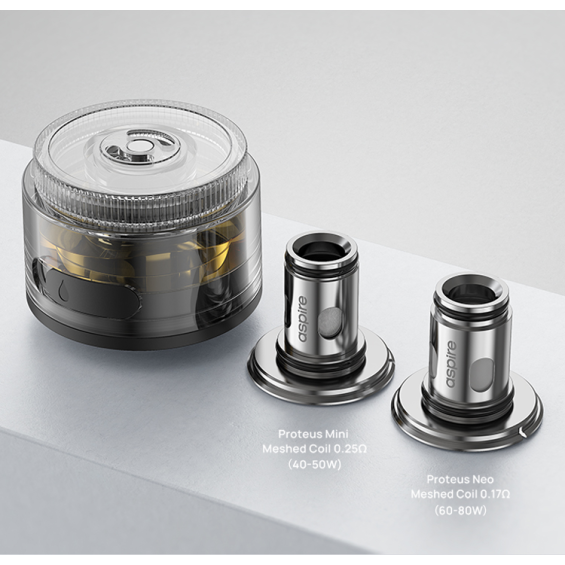 Aspire - Proteus Mini Orjinal E-Hookah