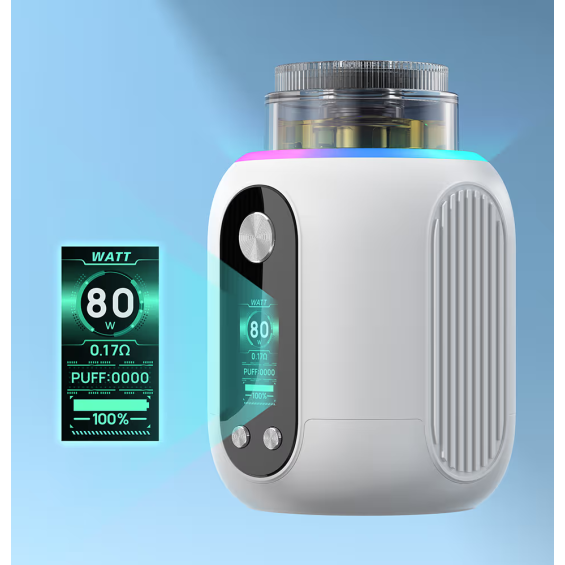 Aspire - Proteus Mini Orjinal E-Hookah