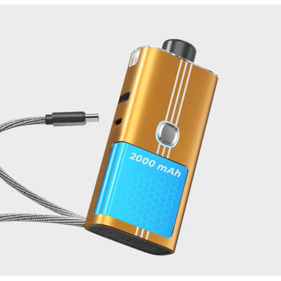 Aspire - Cloudflask S Orjinal Pod Mod