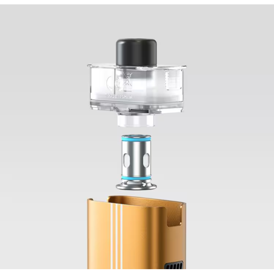 Aspire - Cloudflask S Orjinal Pod Mod