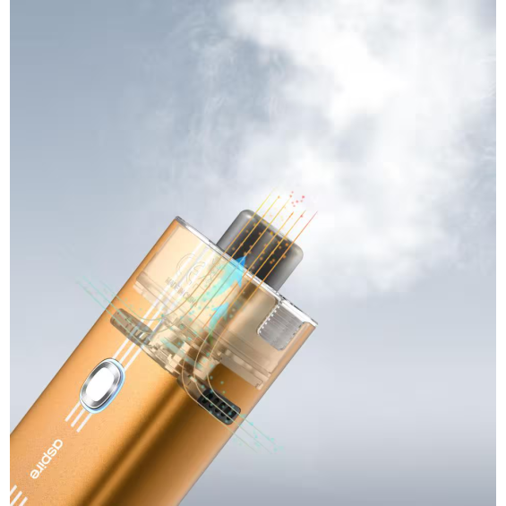 Aspire - Cloudflask S Orjinal Pod Mod