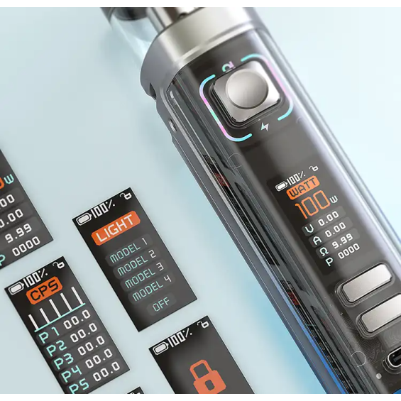 Aspire - Veynom LX Orjinal Pod Mod