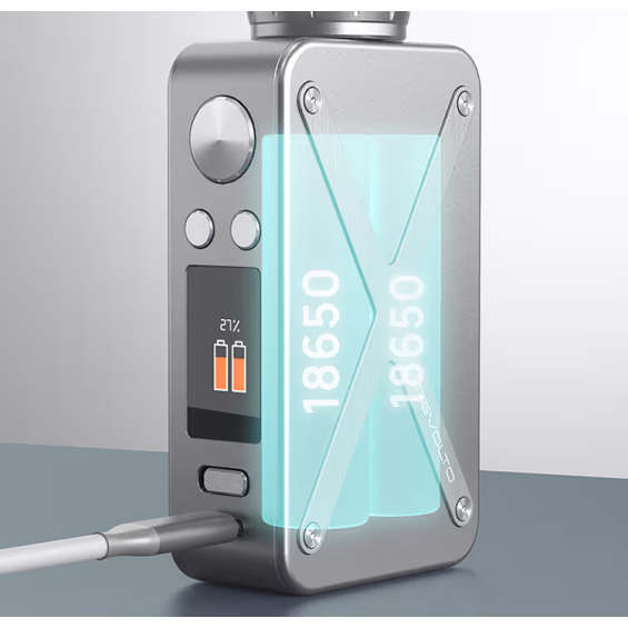 Aspire - Revolto Orjinal Pod Mod