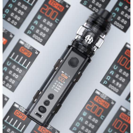 Aspire - Huracan LX Orjinal Pod Mod