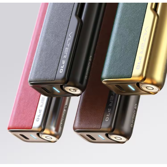 Aspire - Wireless Pink Orjinal Pod Mod
