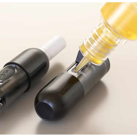 Aspire - Wireless Pink Orjinal Pod Mod