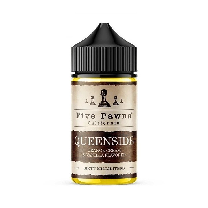 Five Pawns - Queenside