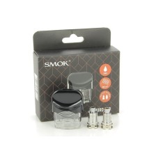 Smok - Nord + 2 3ML Kapasitesi Orjinal Kartuş