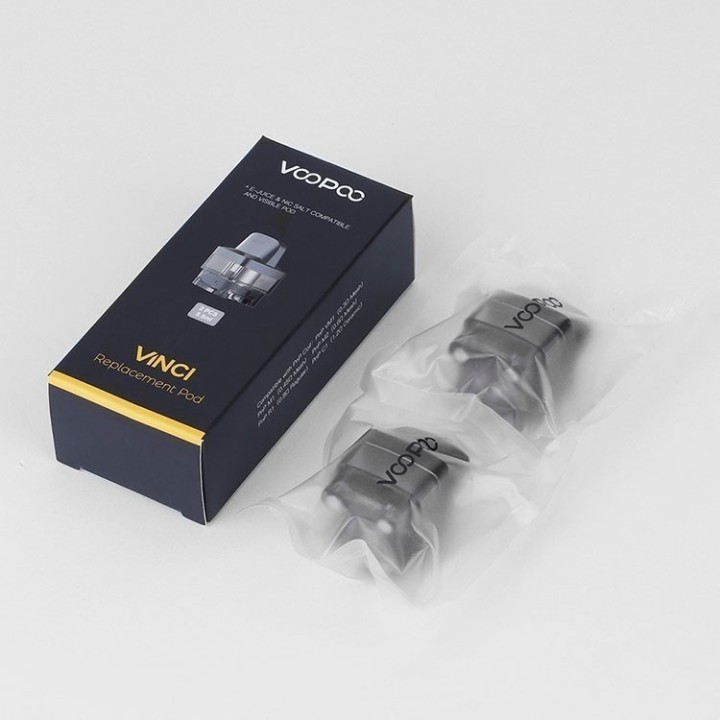 Voopoo - Vinci Değiştirilebilir 5.