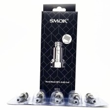 Smok - Nord 2 0.8 Ohm Dc (Mtl) 5'Li Paket Orjinal Coil
