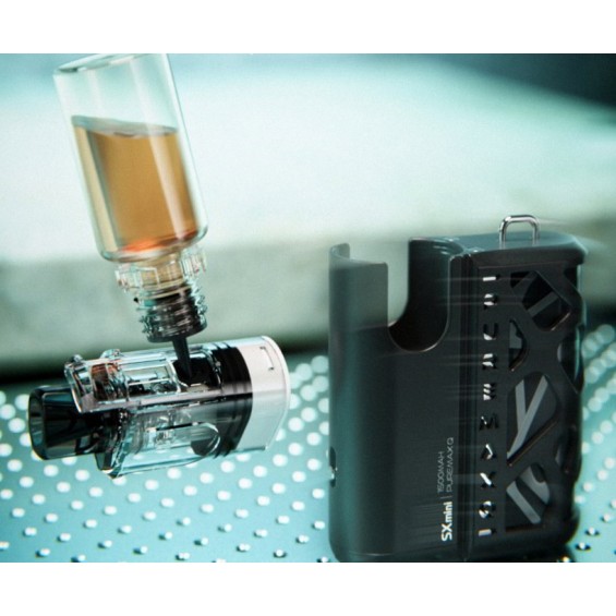SXmini - PureMax Q Orjinal Pod Mod