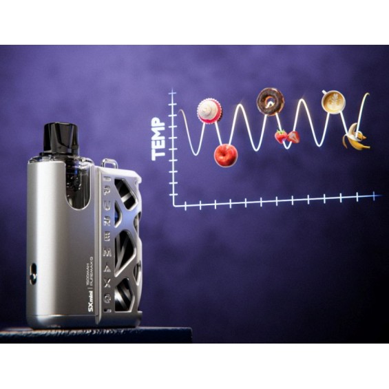 SXmini - PureMax Q Orjinal Pod Mod